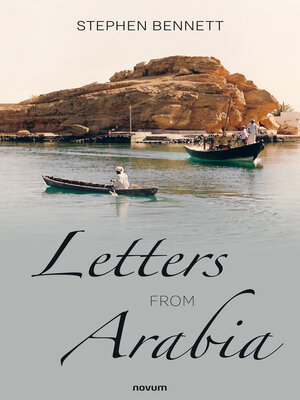 cover image of Letters from Arabia